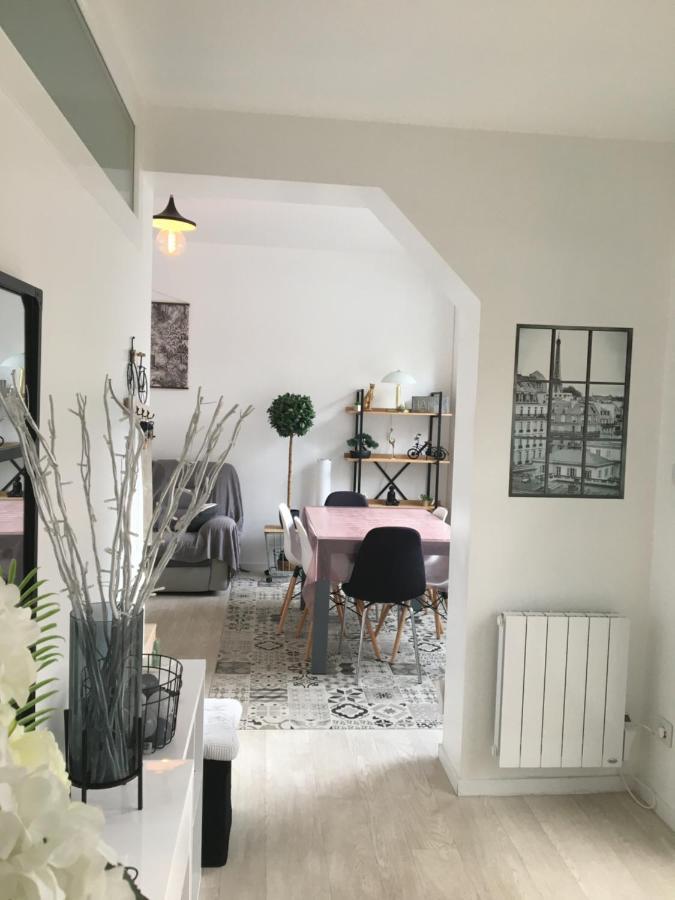 Apartament Chambre Privee Face A La Gare Tarbes Zewnętrze zdjęcie